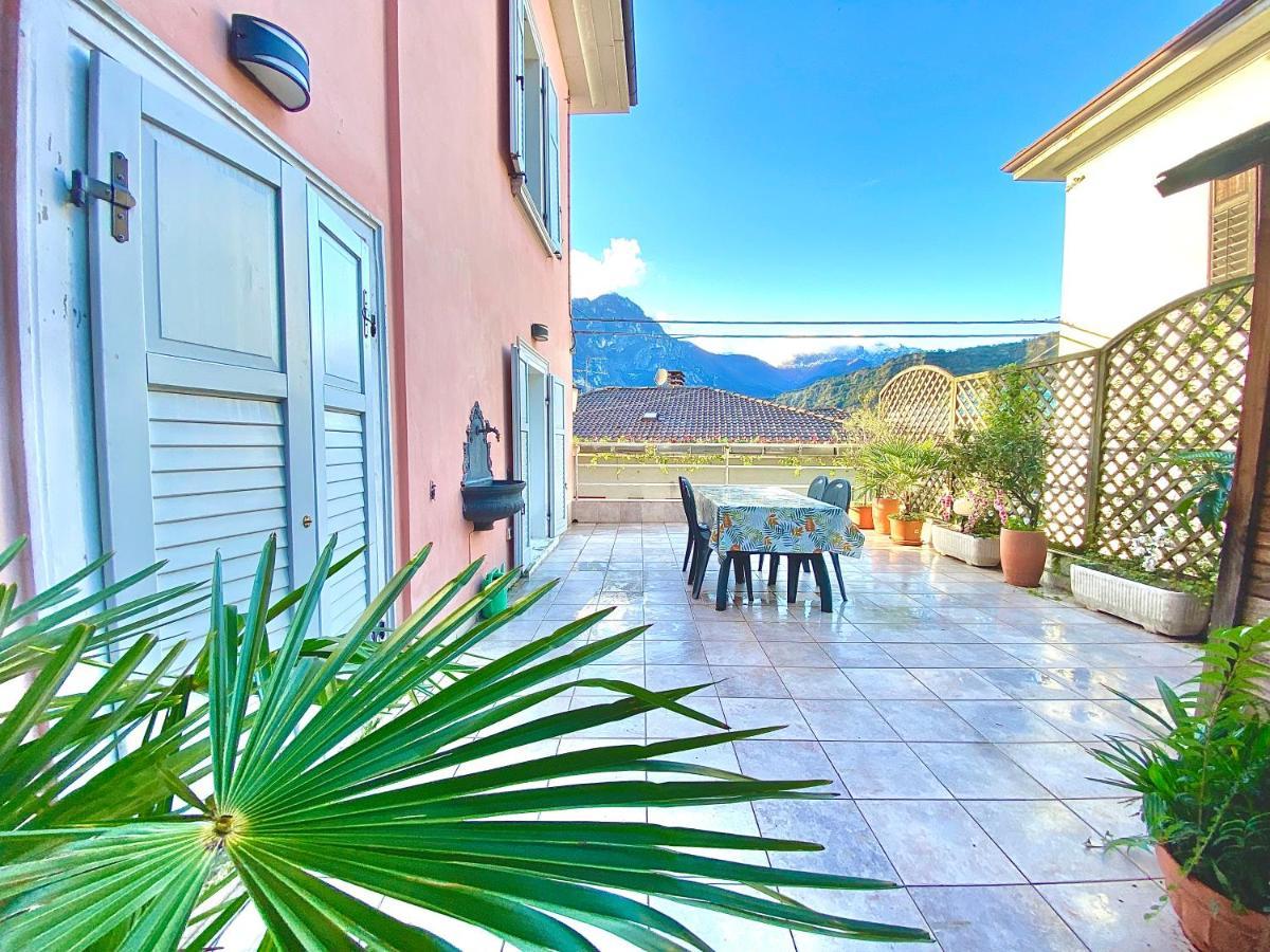 Vida Boa - Holiday Residence Torbole Sul Garda Exterior foto